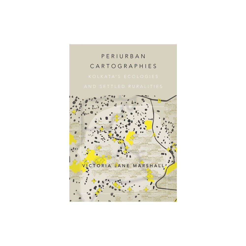 Oro Editions Periurban Cartographies (häftad, eng)