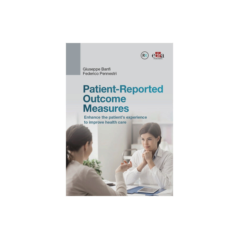 Edra Publishing US LLC Patient-Reported Outcome Measurements (PROMs) (häftad, eng)