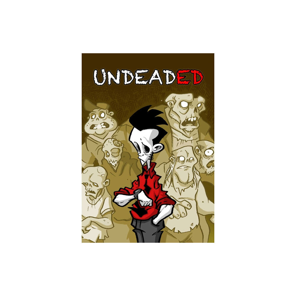 Rocketship Entertainment UndeadEd: The Graveyard Edition (inbunden, eng)