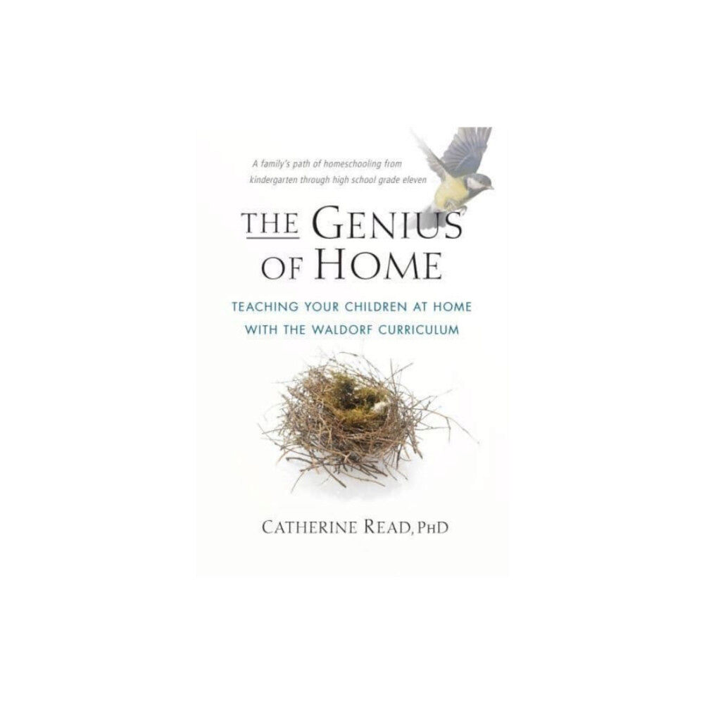 Steinerbooks The Genius of Home (häftad, eng)