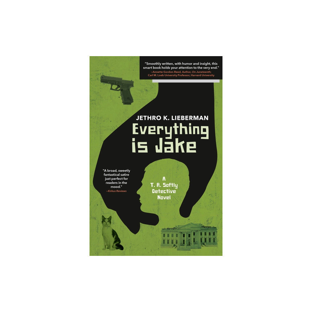 Three Rooms Press Everything Is Jake: A T. R. Softly Detective Novel (häftad, eng)