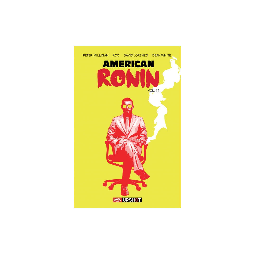 Artists Writers & Artisans American Ronin (häftad, eng)