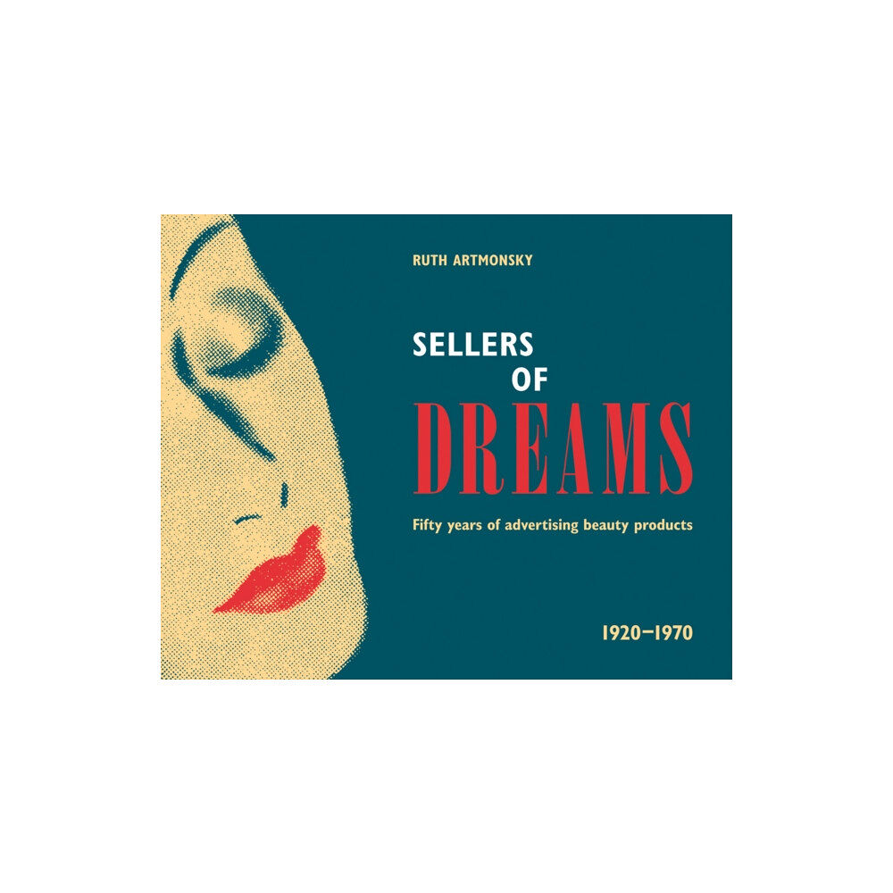 Artmonsky Arts Sellers of Dreams (häftad, eng)