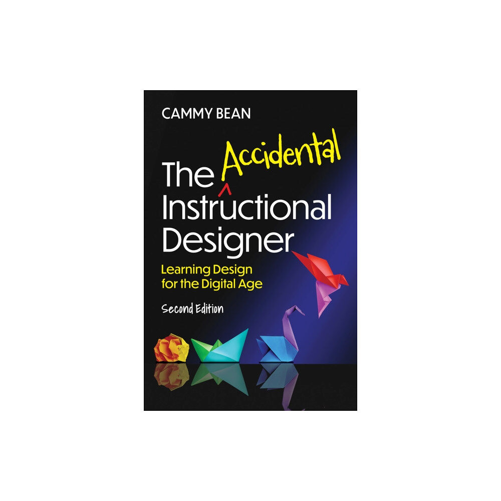 American Society for Training & Development The Accidental Instructional Designer, 2nd edition (häftad, eng)