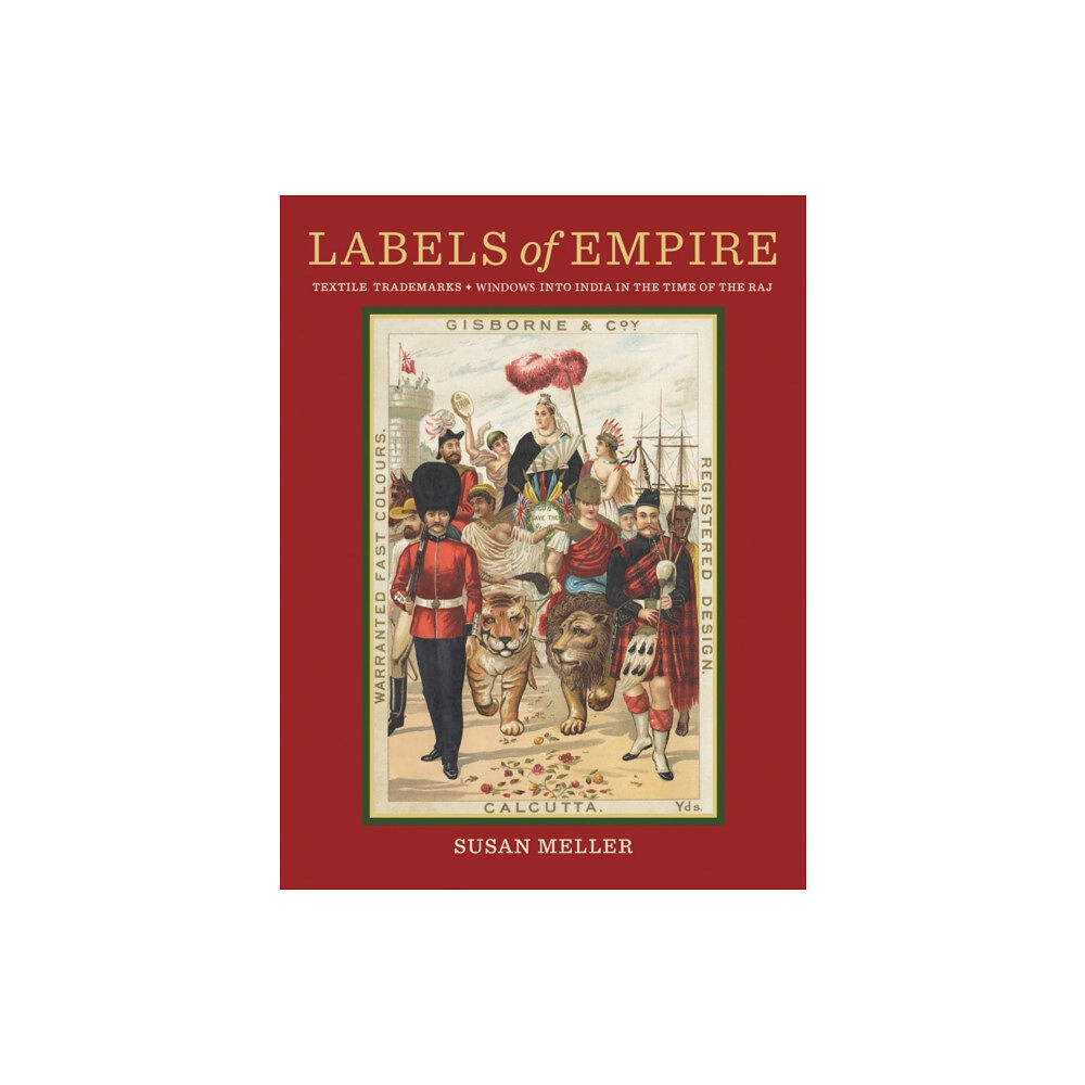 Oro Editions Labels of Empire (inbunden, eng)