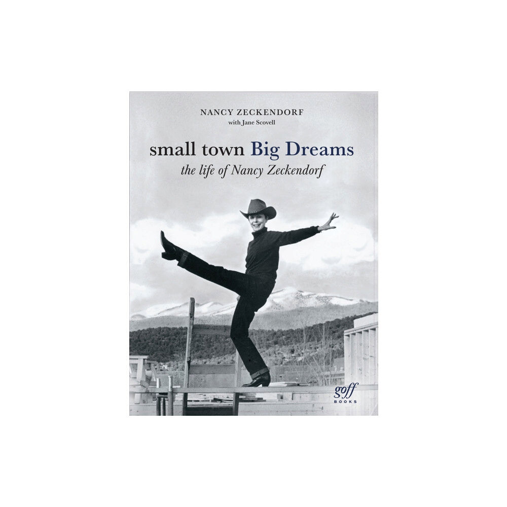 Oro Editions Small Town Big Dreams (inbunden, eng)