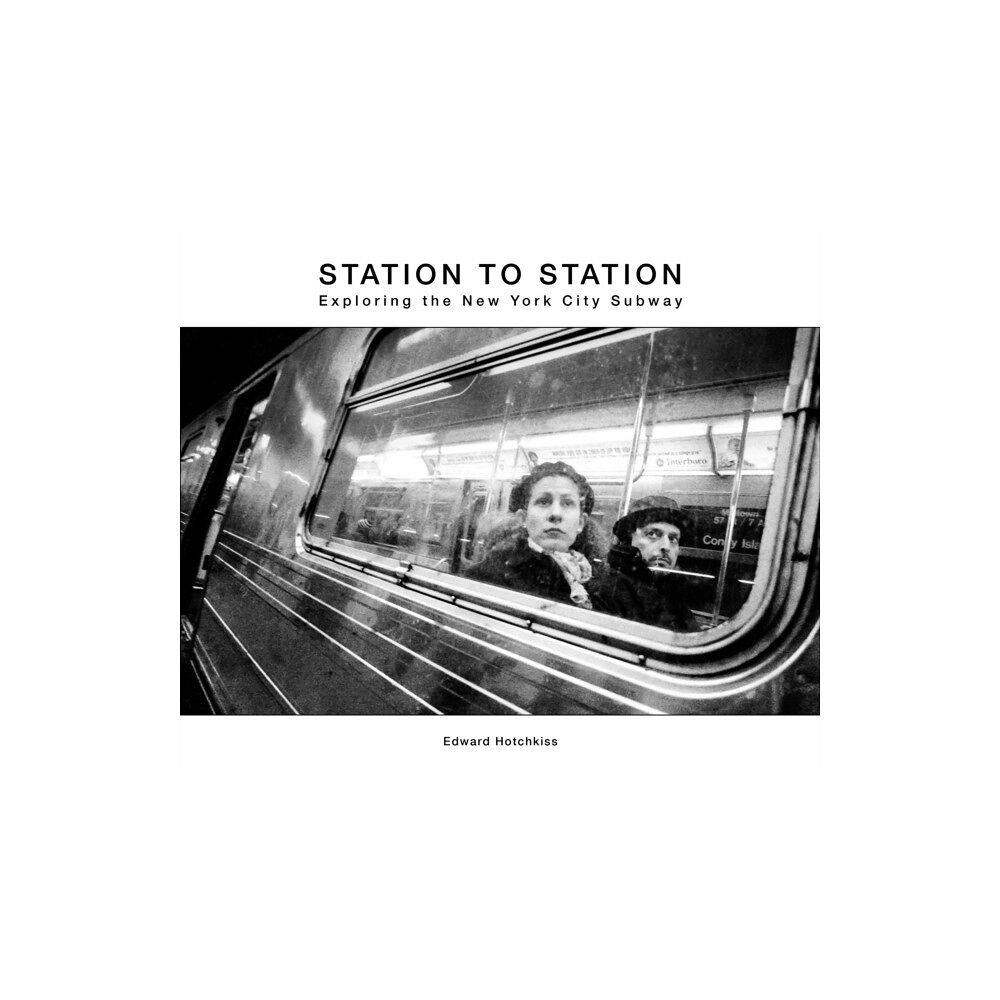 Daylight Books Station to Station (inbunden, eng)