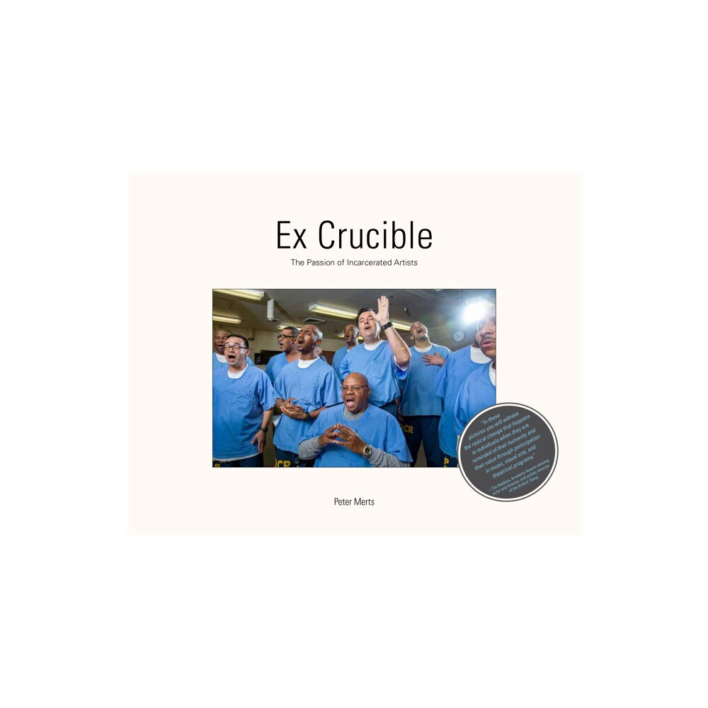 Daylight Books Ex Crucible (inbunden, eng)