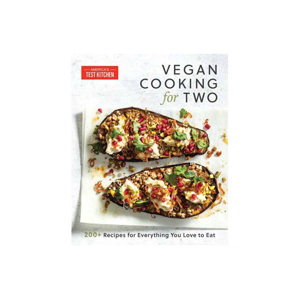 America's Test Kitchen Vegan Cooking for Two (häftad, eng)