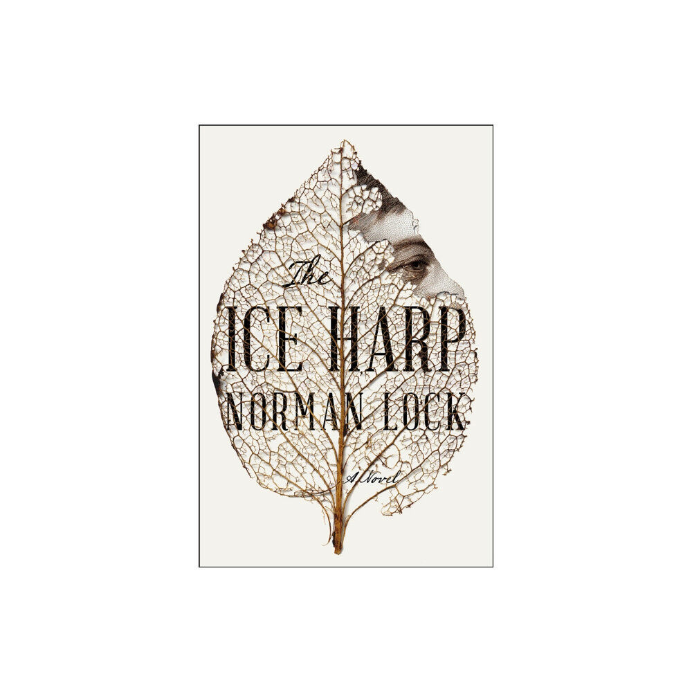 Bellevue Literary Press The Ice Harp (häftad, eng)