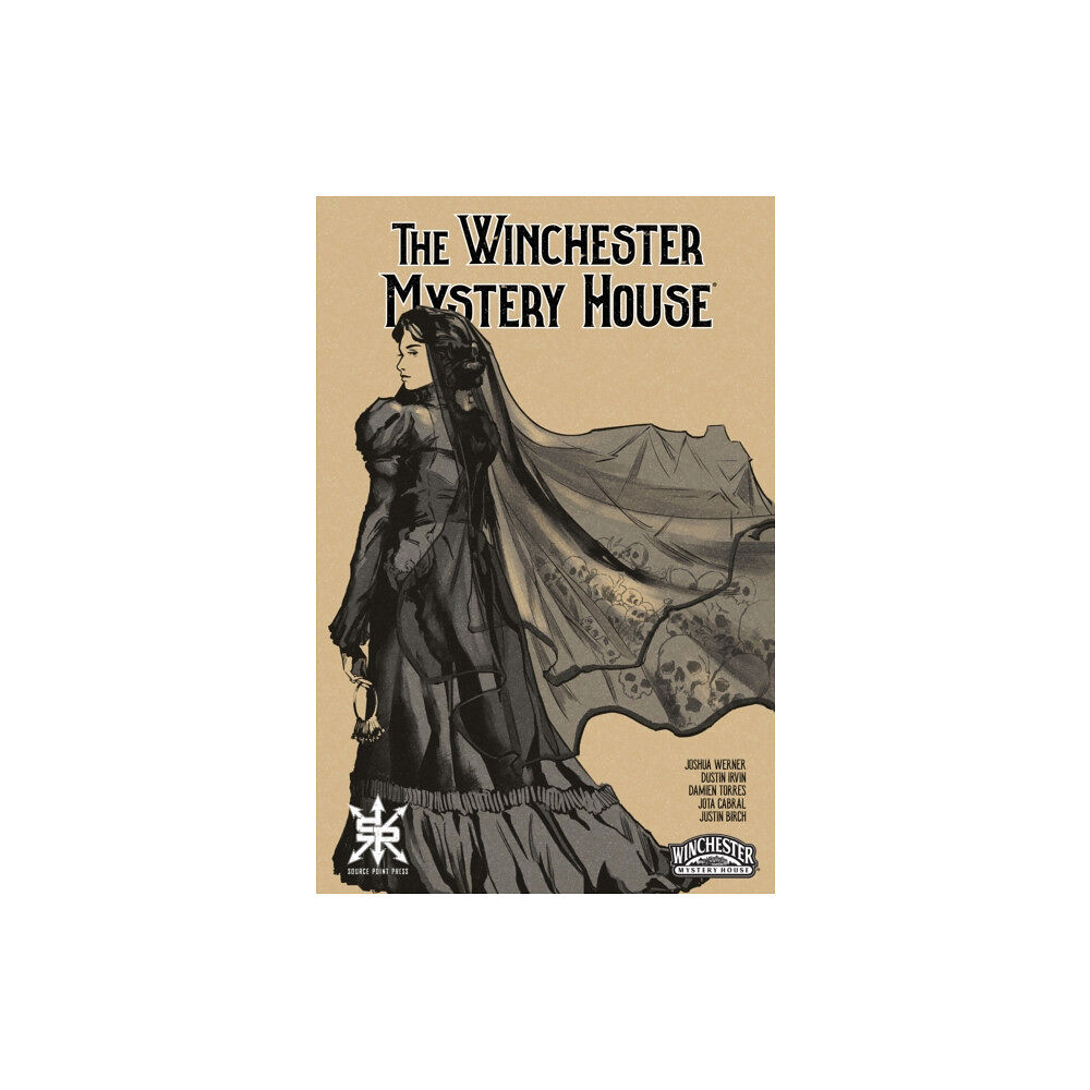 Source Point Press The Winchester Mystery House (häftad, eng)