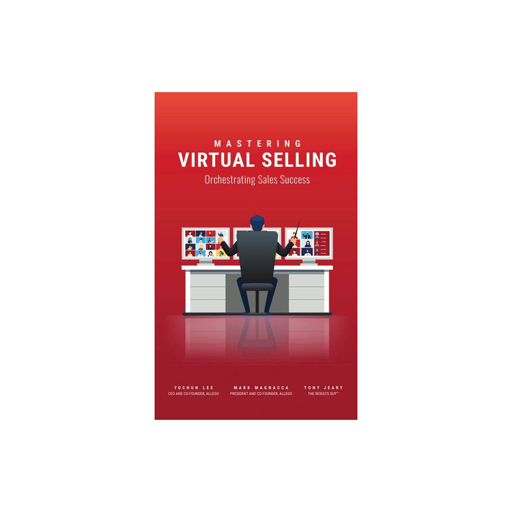 Carpenter's Son Publishing Mastering Virtual Selling (häftad, eng)