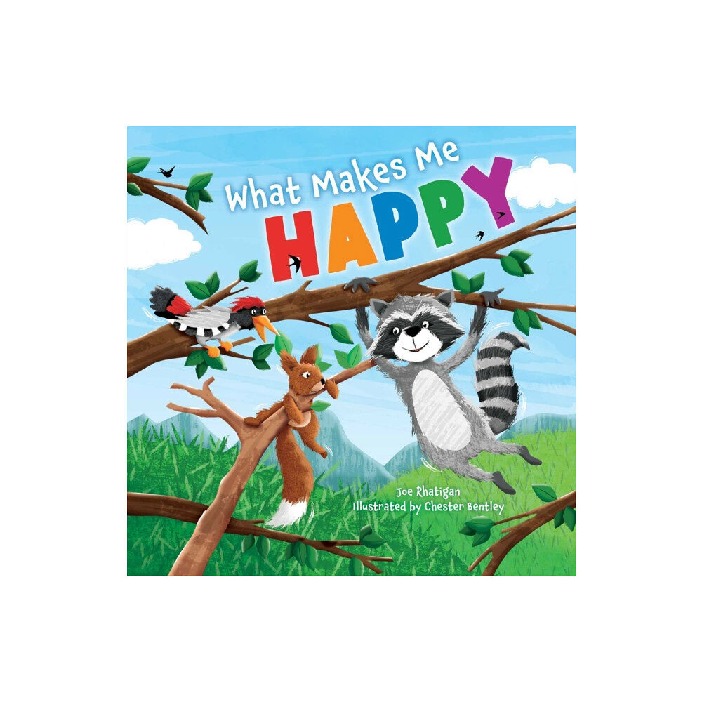 Little Genius Books What Makes Me Happy (bok, board book, eng)