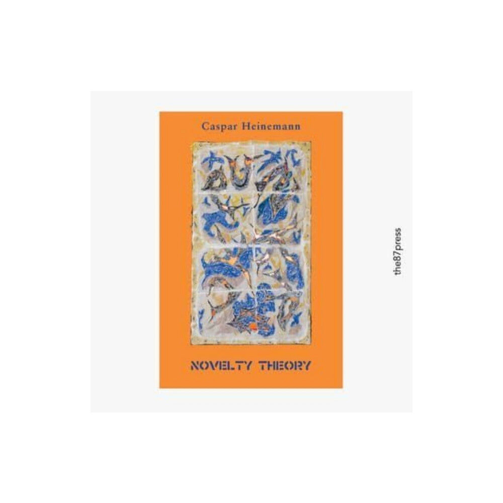 The 87 Press Novelty Theory (häftad, eng)