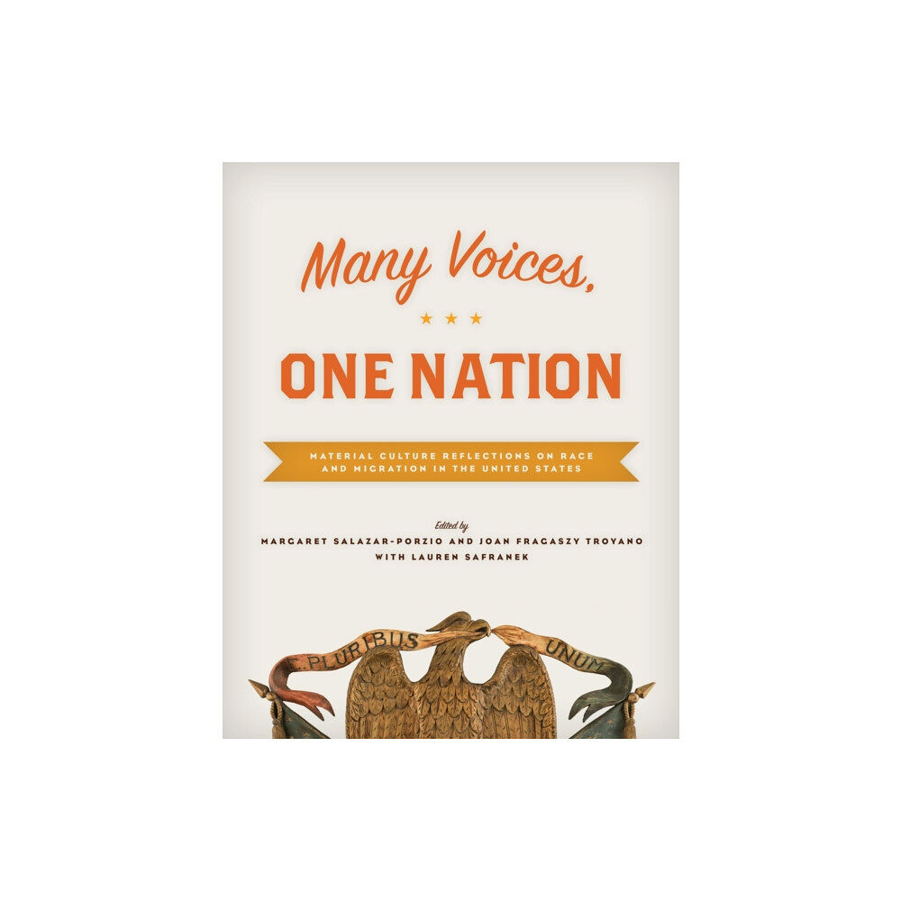 Smithsonian Books Many Voices, One Nation (inbunden, eng)