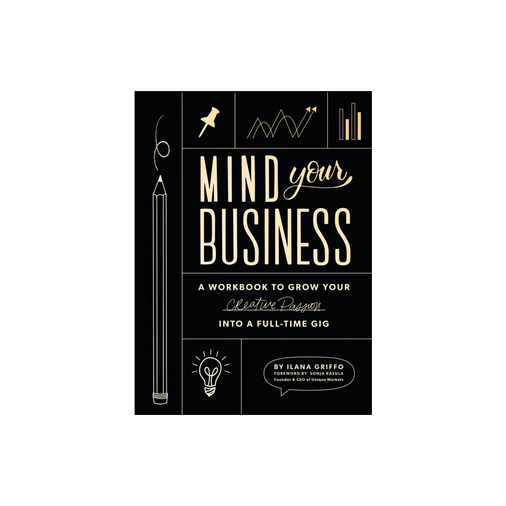 Random House USA Inc Mind Your Business (häftad, eng)