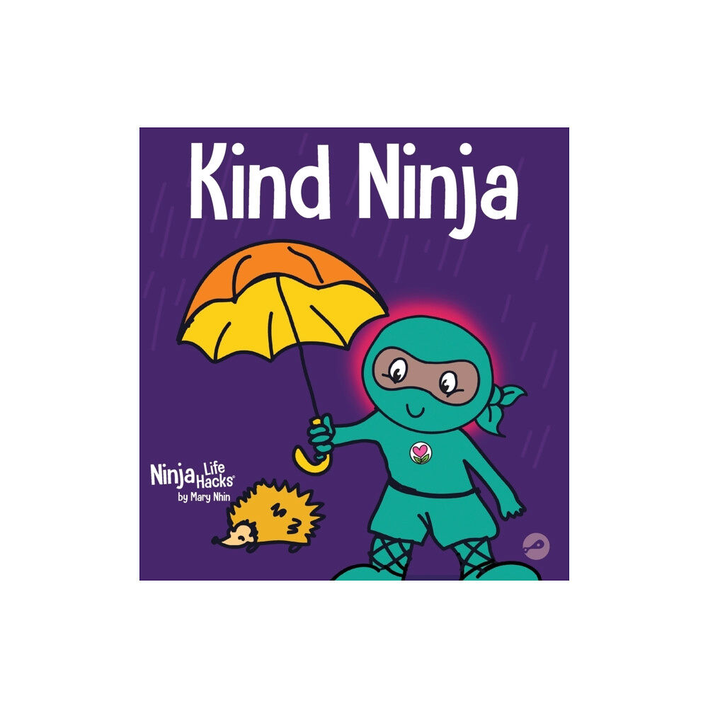 Grow Grit Press LLC Kind Ninja (inbunden, eng)