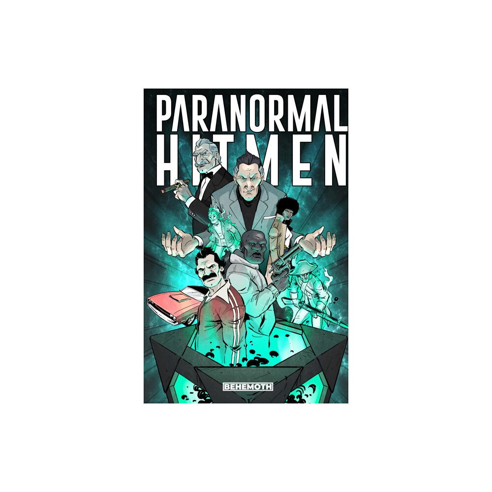 Behemoth Comics Paranormal Hitmen Vol. 1 (häftad, eng)