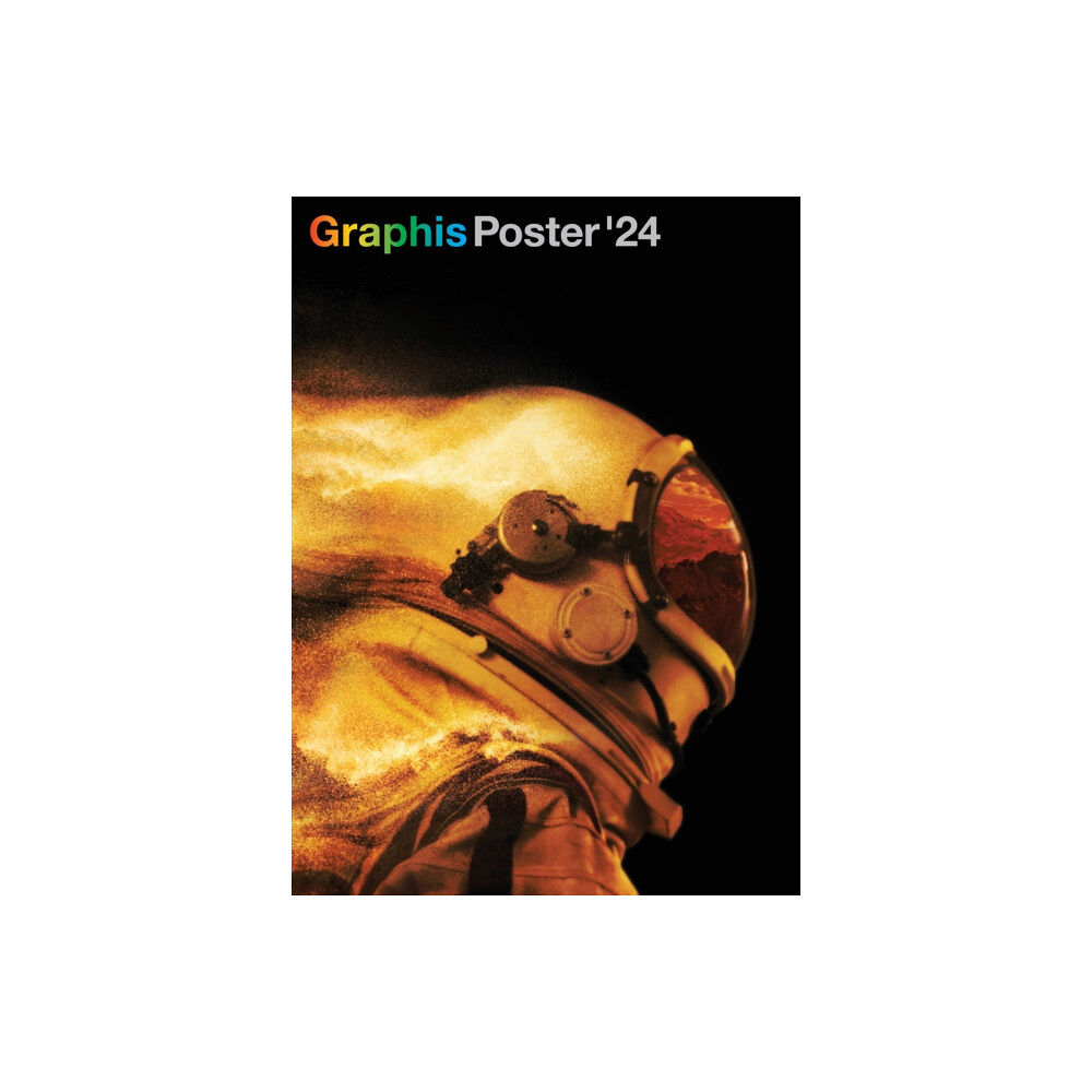 Graphis US Inc Graphis Poster Annual 2024 (inbunden, eng)