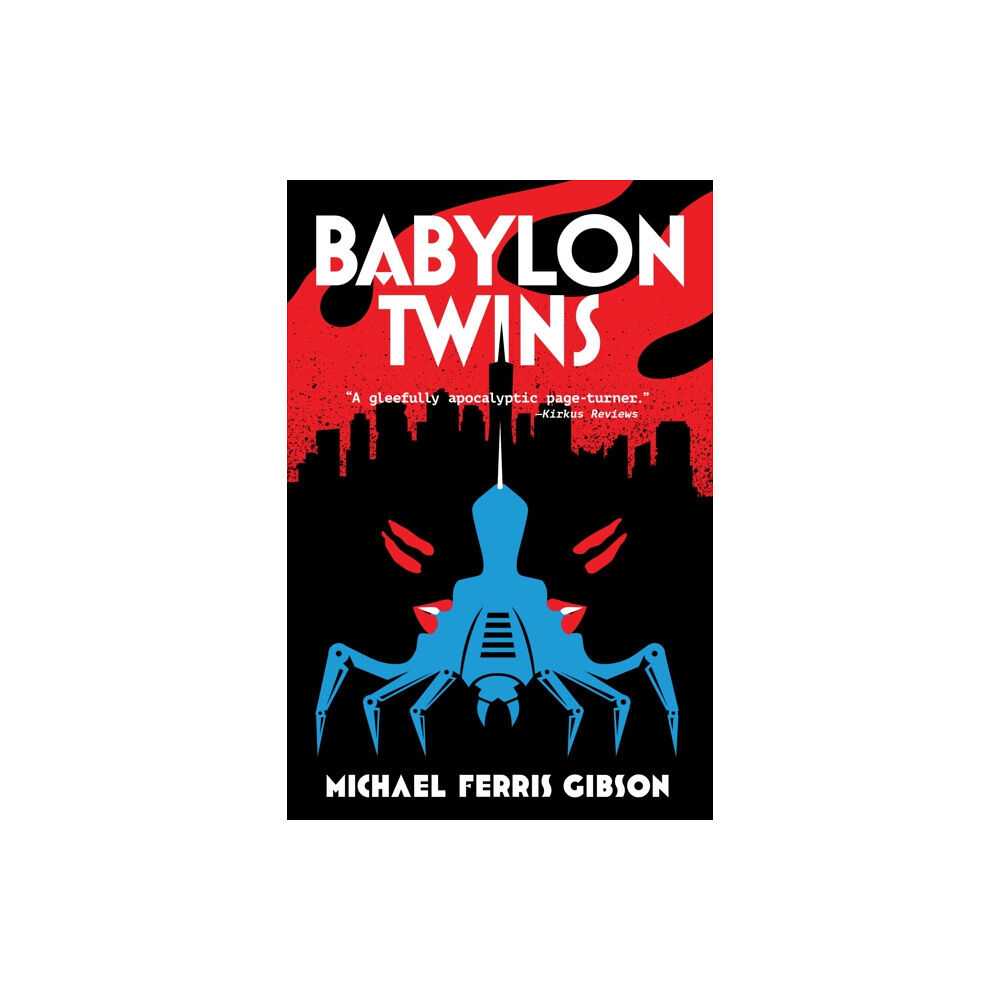 Girl Friday Productions Babylon Twins (häftad, eng)