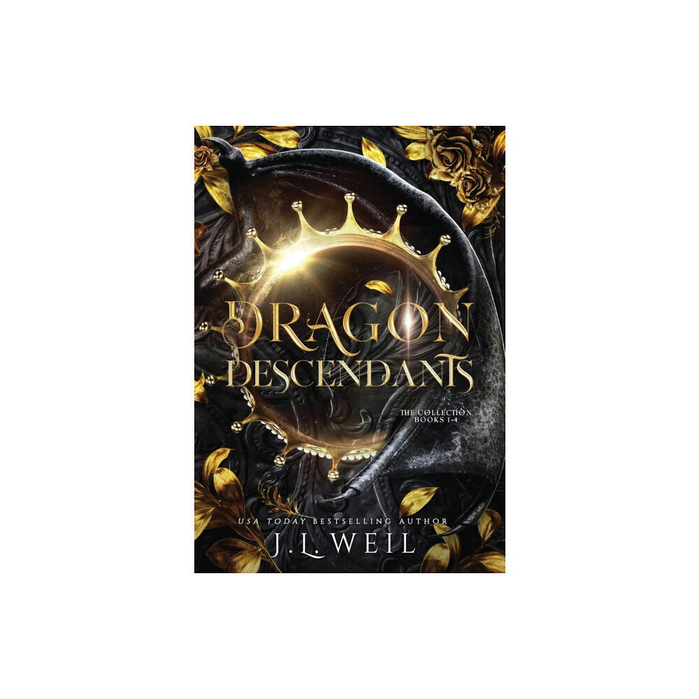 J..L. Weil Dragon Descendants (inbunden, eng)