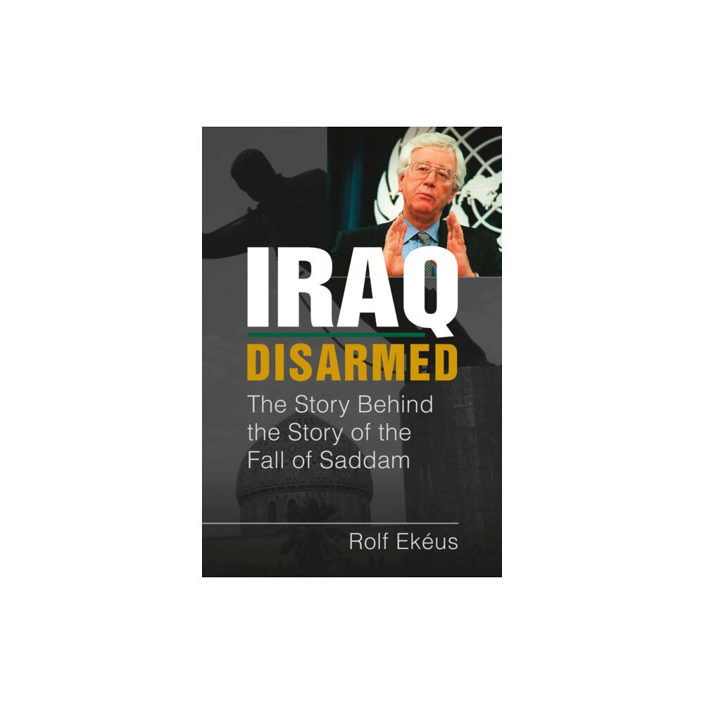 Lynne Rienner Publishers Iraq Disarmed (inbunden, eng)