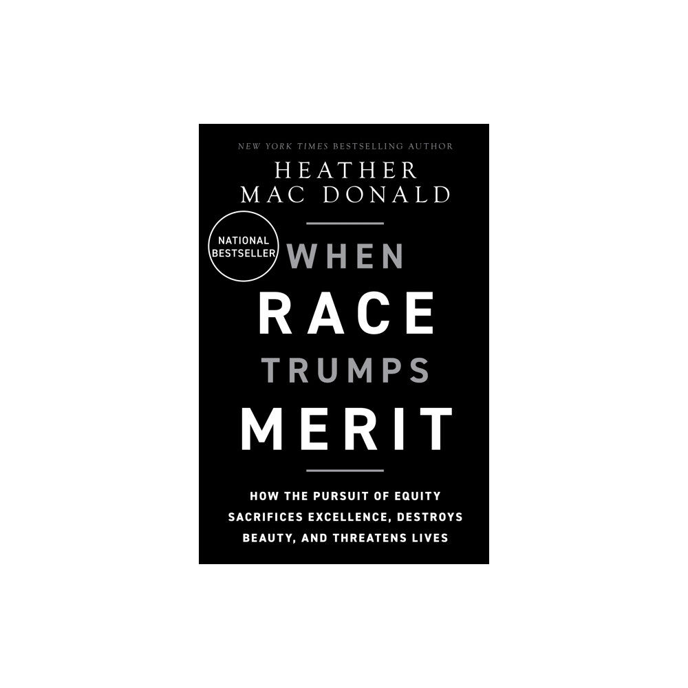 DW Books The When Race Trumps Merit (inbunden, eng)