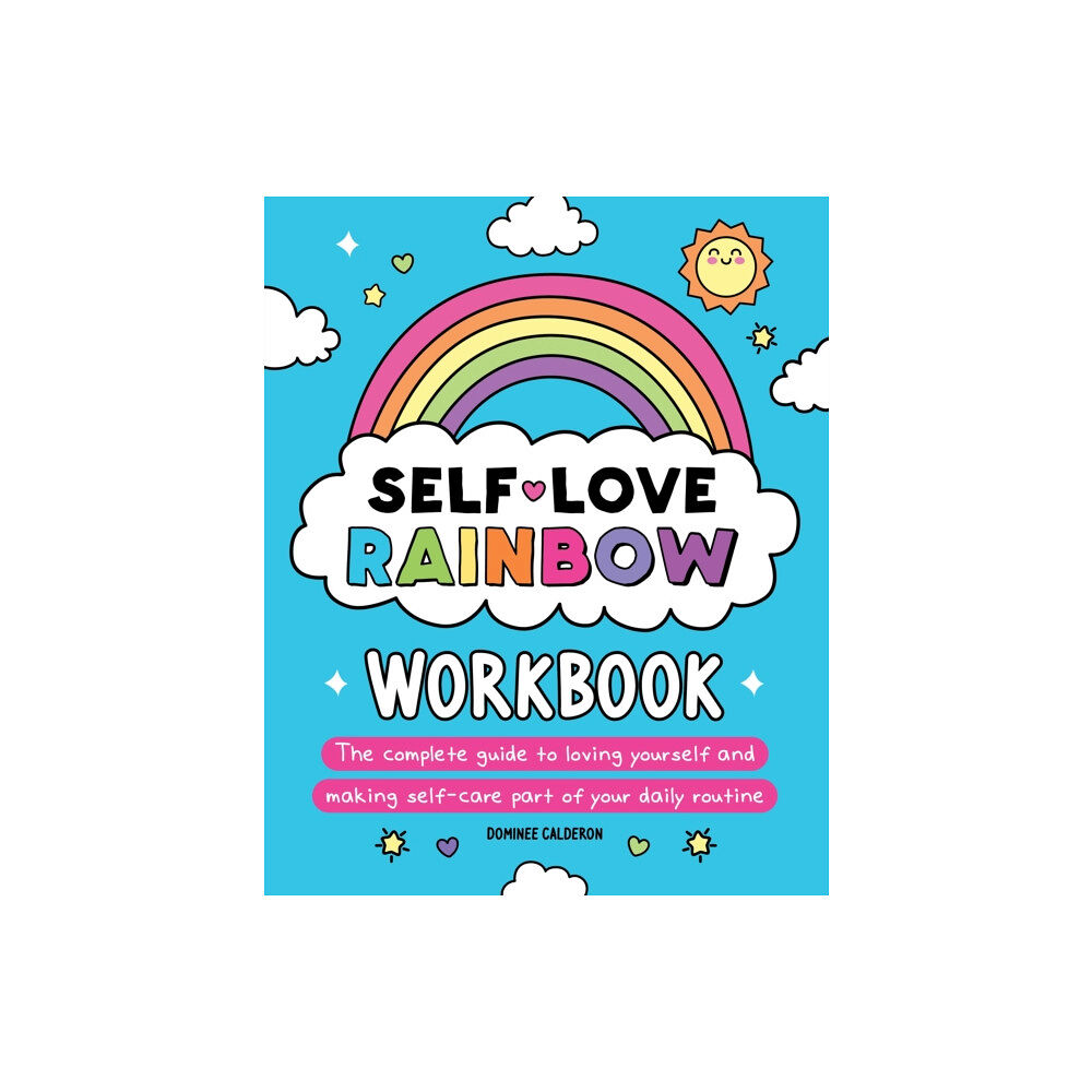 Media Lab Books Self-Love Rainbow Workbook (häftad, eng)