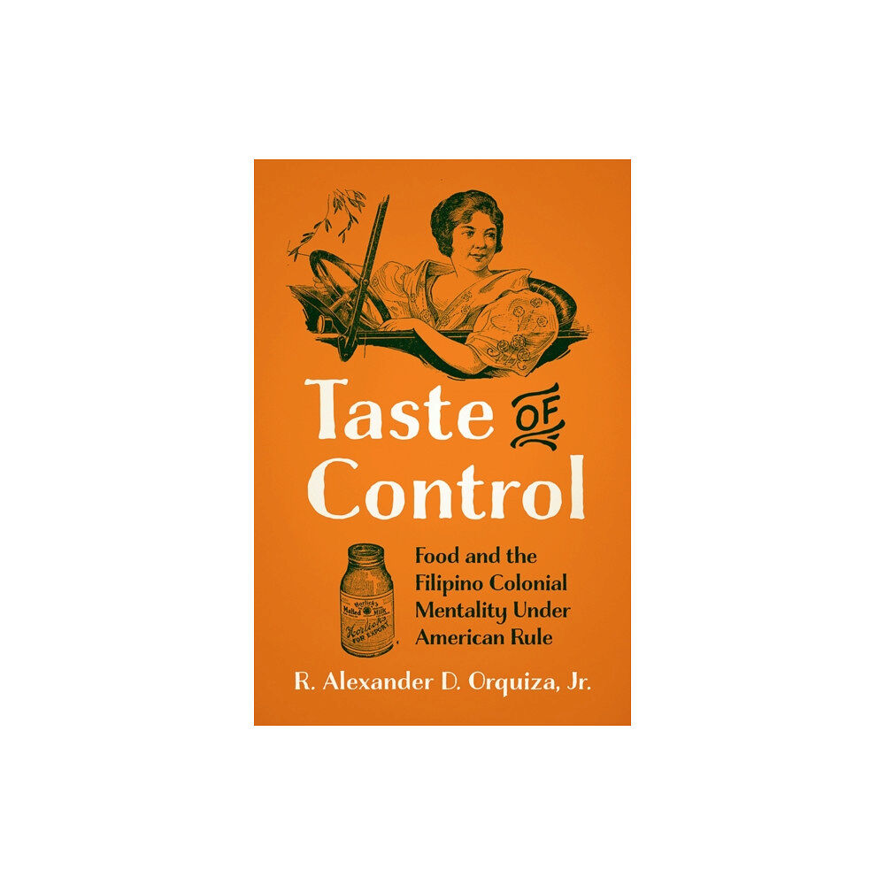 Rutgers University Press Taste of Control (inbunden)