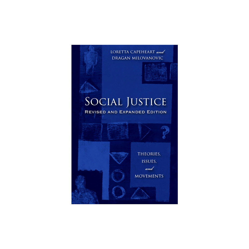 Rutgers University Press Social Justice (häftad, eng)