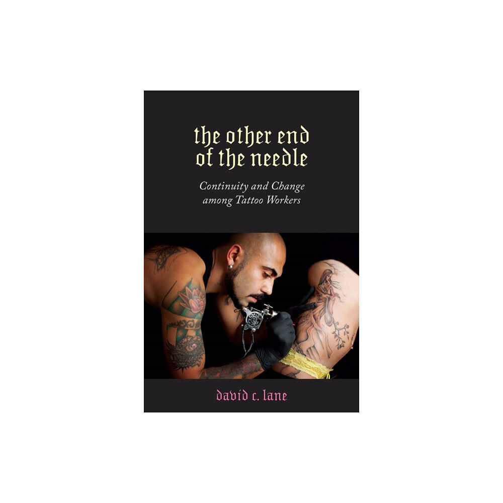 Rutgers University Press The Other End of the Needle (häftad, eng)