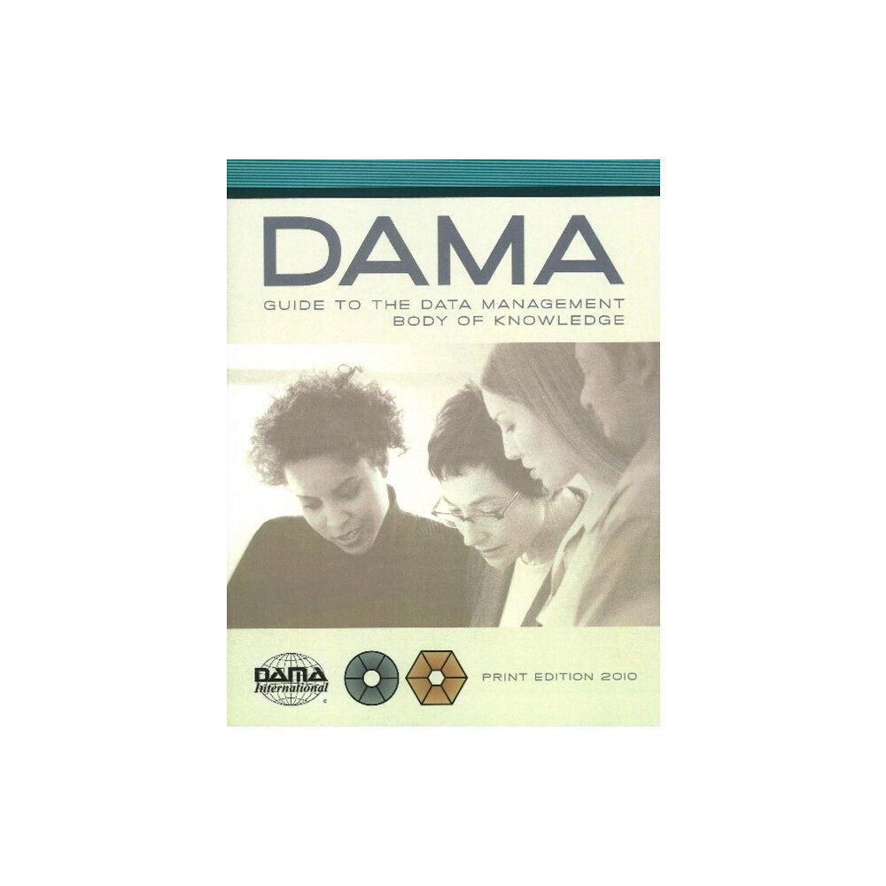 Technics Publications LLC DAMA-DMBOK Guide (häftad, eng)