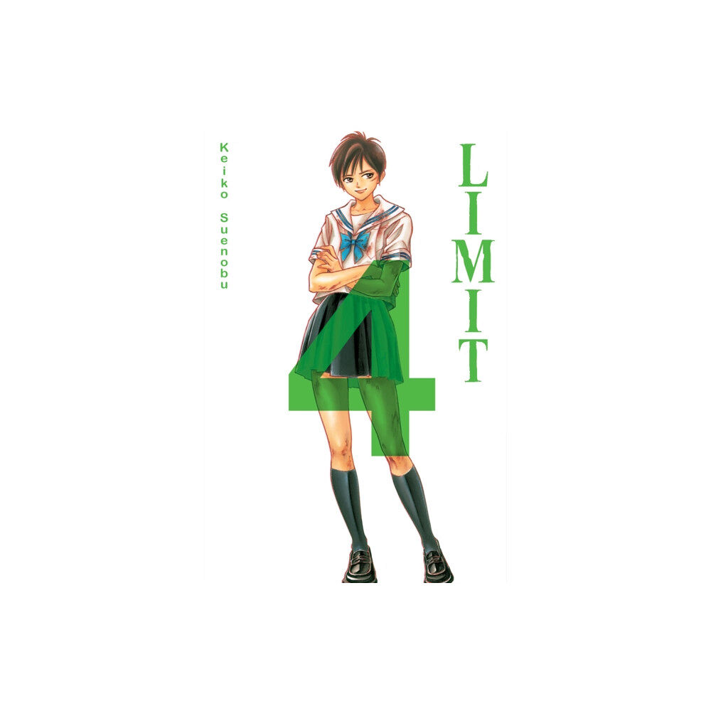 Vertical Inc. Limit, The 4 (häftad, eng)