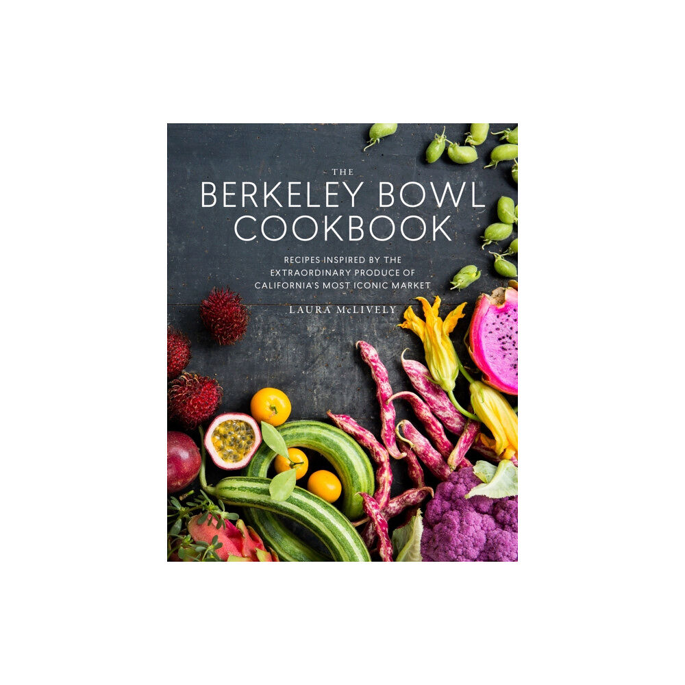 Parallax Press The Berkeley Bowl Cookbook (inbunden, eng)