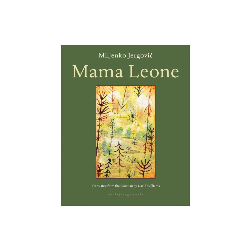 Archipelago Books Mama Leone (häftad, eng)