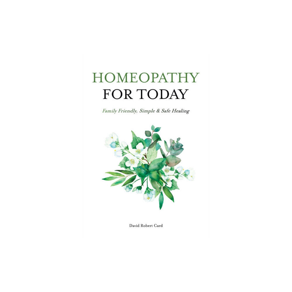 Hohm Press,U.S. Homeopathy for Today (häftad, eng)