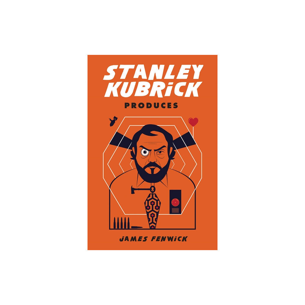 Rutgers University Press Stanley Kubrick Produces (häftad, eng)