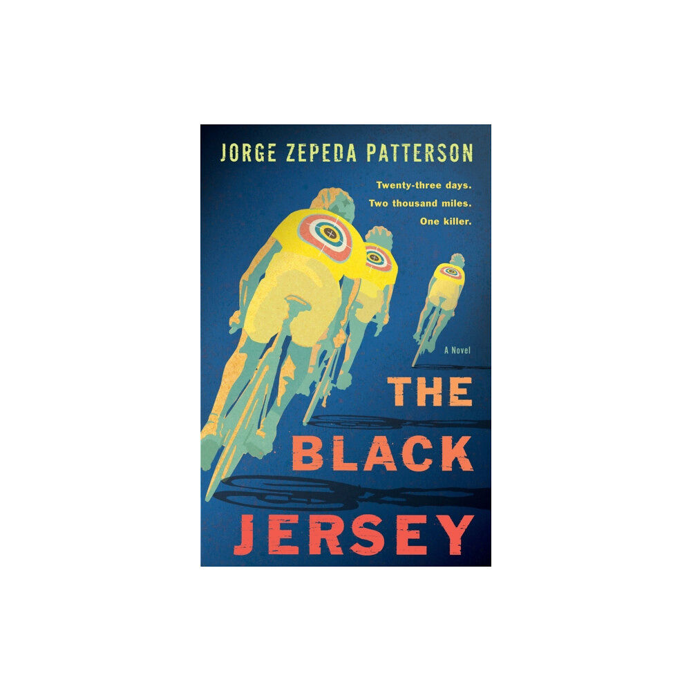 Random House USA Inc The Black Jersey (inbunden, eng)