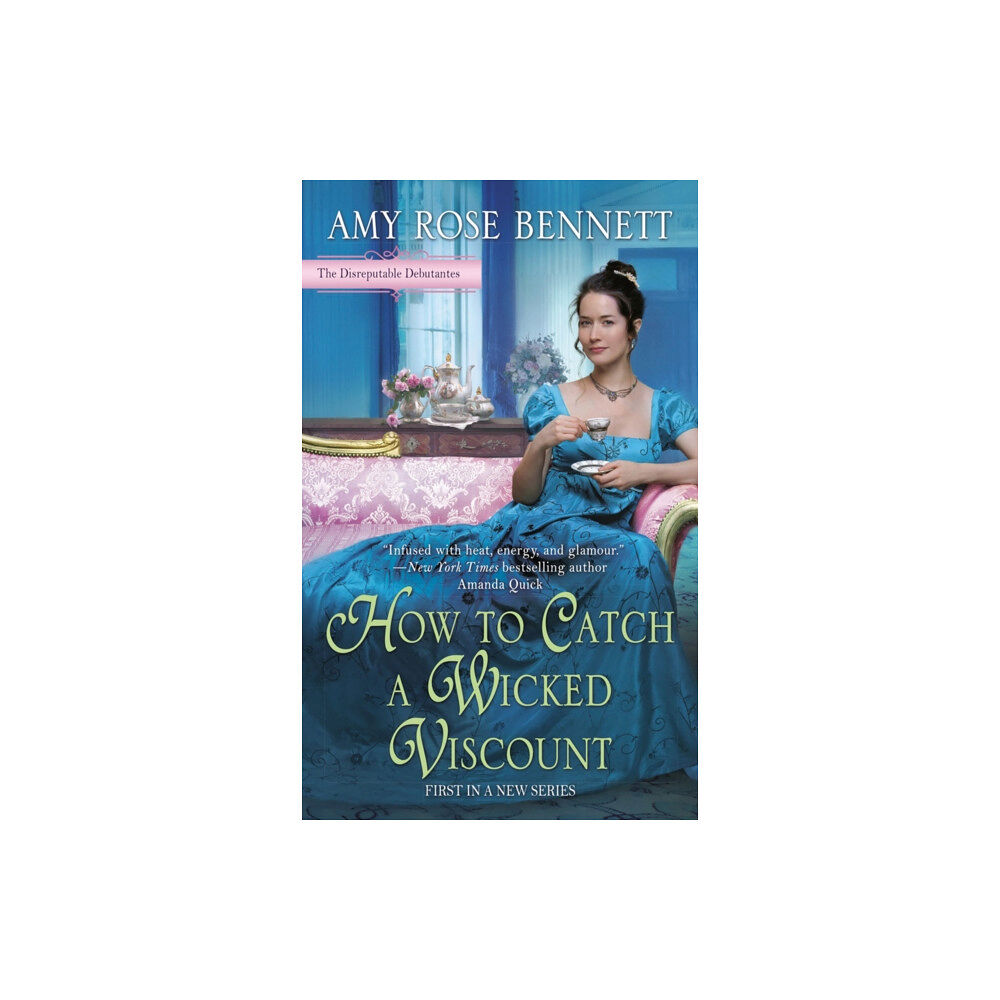 Penguin Adult How to Catch a Wicked Viscount (häftad, eng)