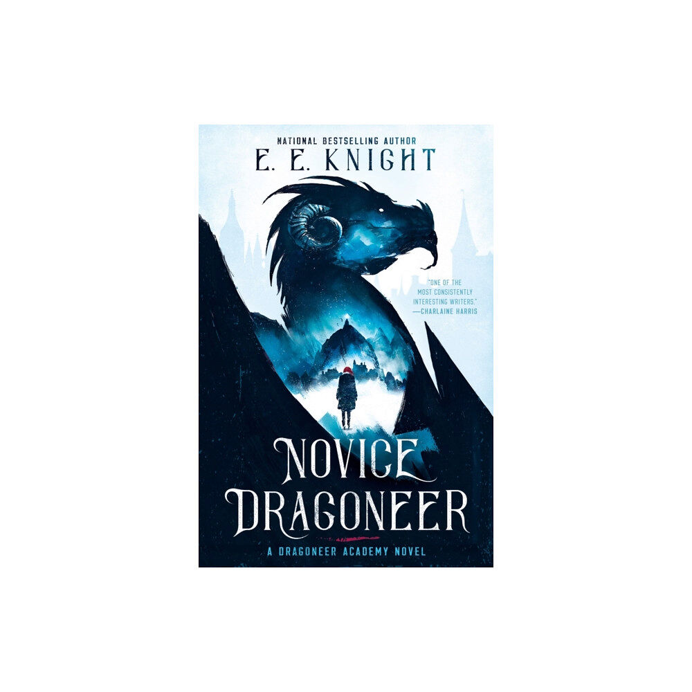 Penguin Adult Novice Dragoneer (inbunden, eng)