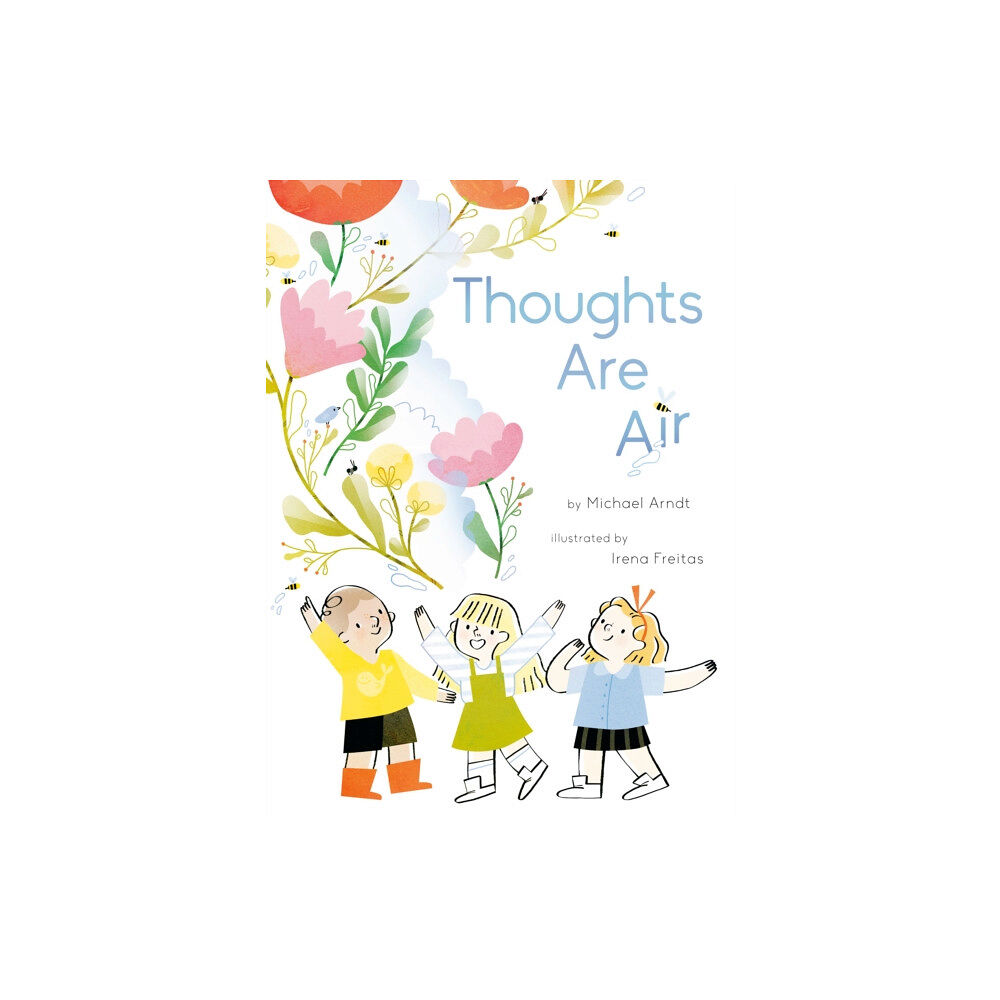 Penguin Putnam Inc Thoughts Are Air (inbunden, eng)