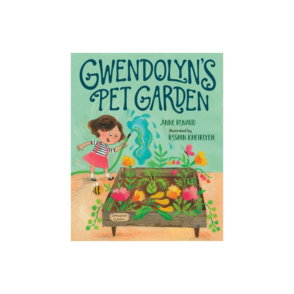 Nancy Paulsen Books Gwendolyn's Pet Garden (inbunden, eng)