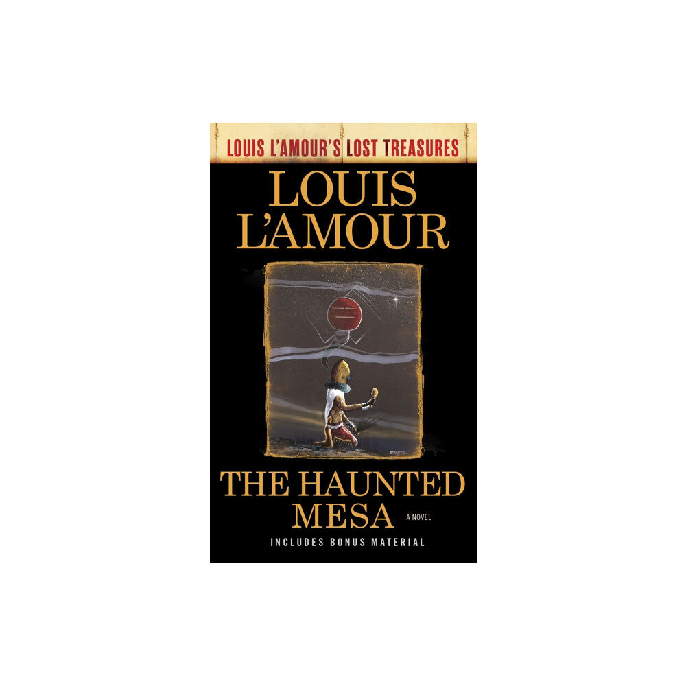 Random House USA Inc The Haunted Mesa (häftad, eng)