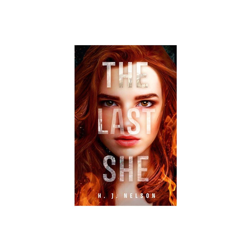 Wattpad WEBTOON Book Group The Last She (häftad, eng)