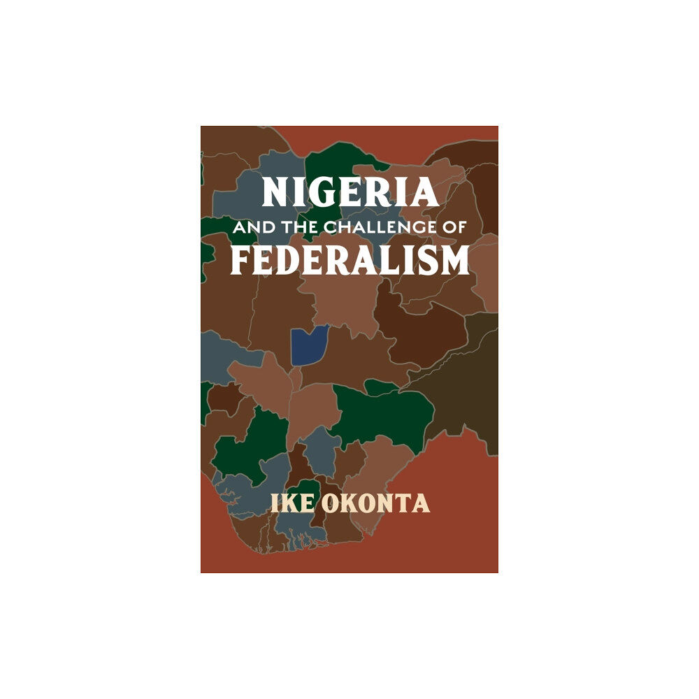 Daraja Press Nigeria and the Challenge of Federalism (häftad, eng)