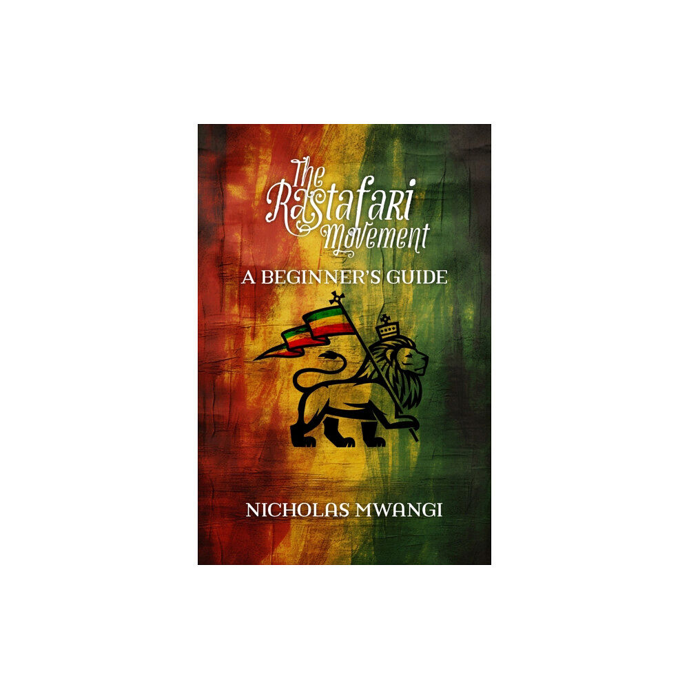 Daraja Press Rastafarianism: A Beginner's Guide (häftad, eng)