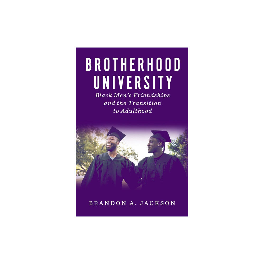 Rutgers University Press Brotherhood University (häftad, eng)