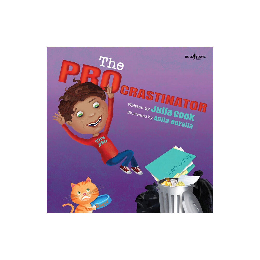 Boys Town Press The Procrastinator (häftad, eng)