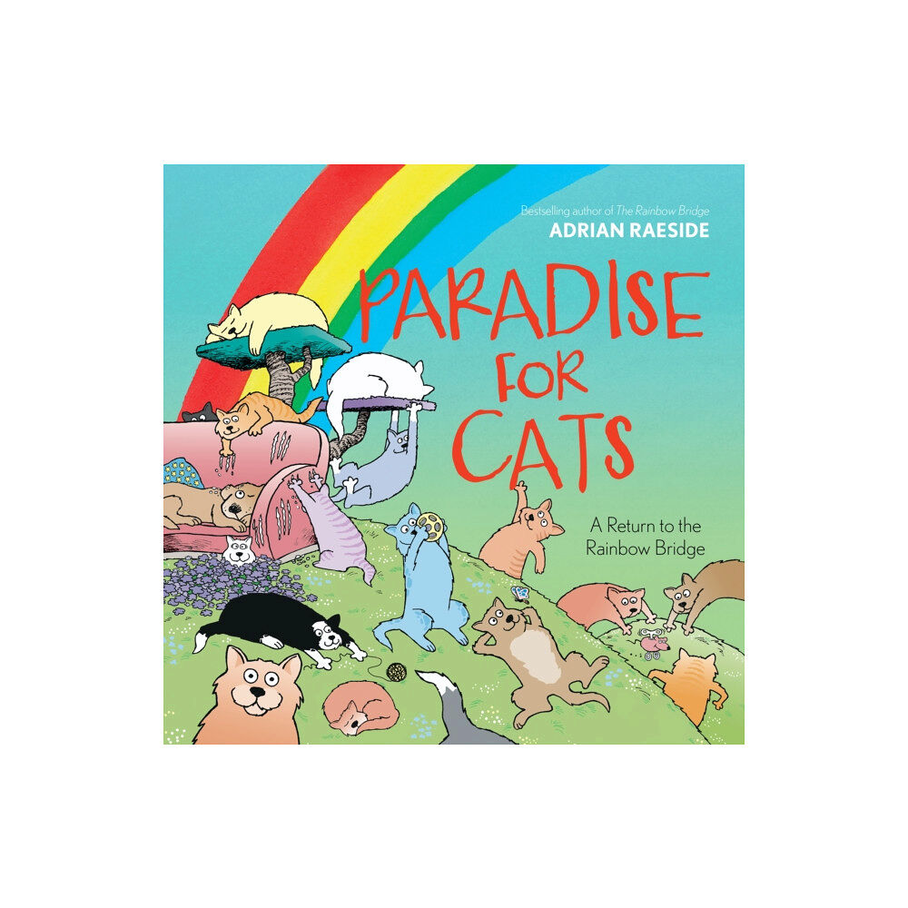 Harbour Publishing Paradise for Cats (inbunden, eng)