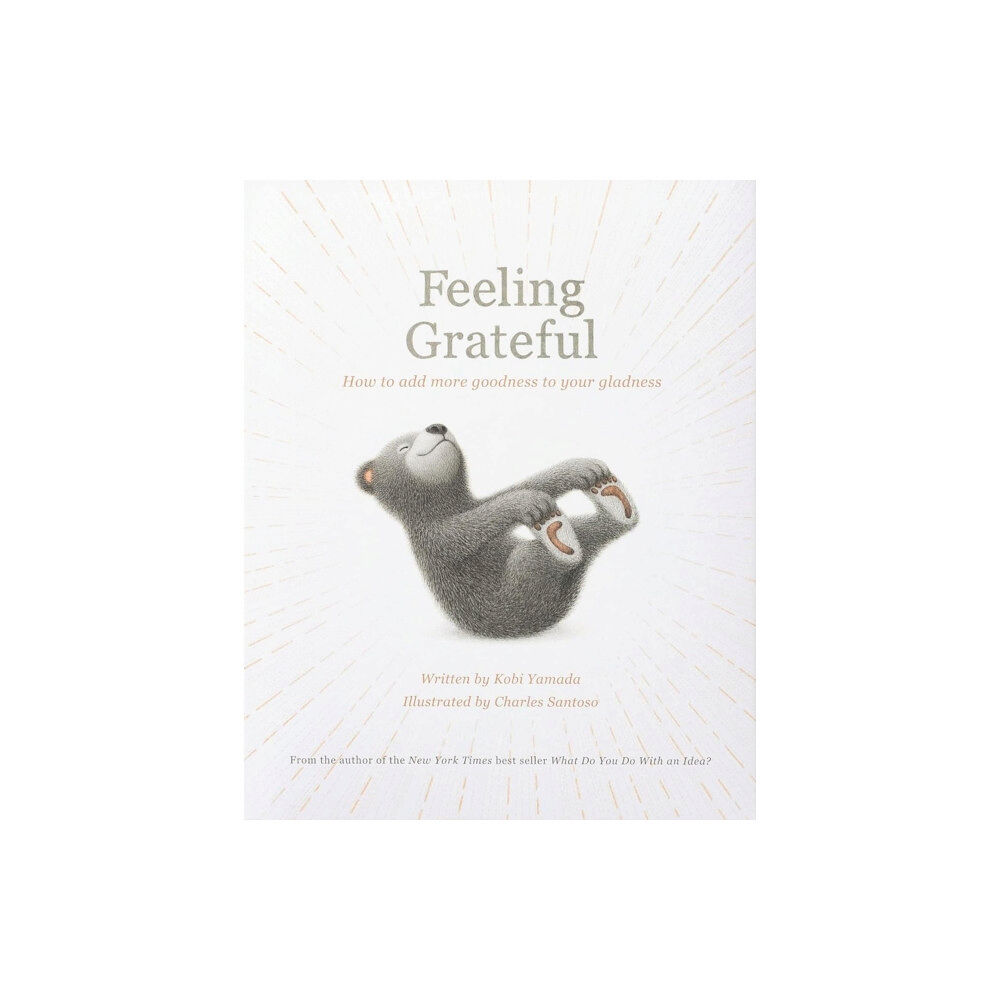 Compendium Inc. Feeling Grateful (häftad, eng)